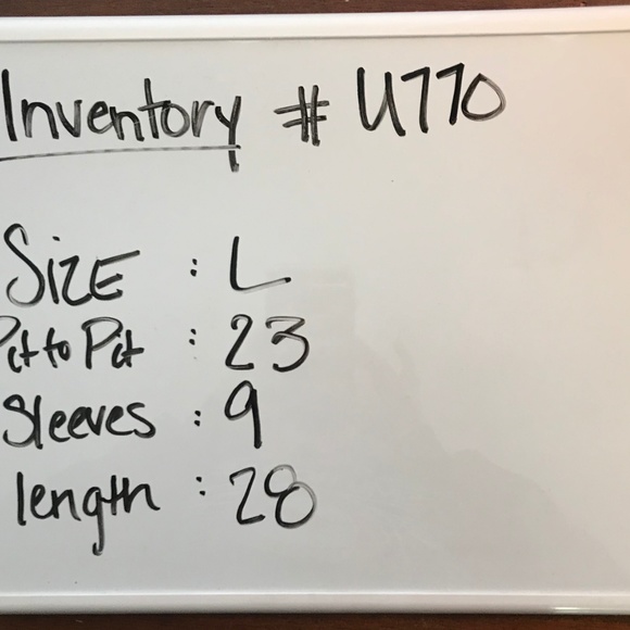 NEW Van Heusen Luxe Touch Polo Shirt Sz Large - Picture 6 of 6